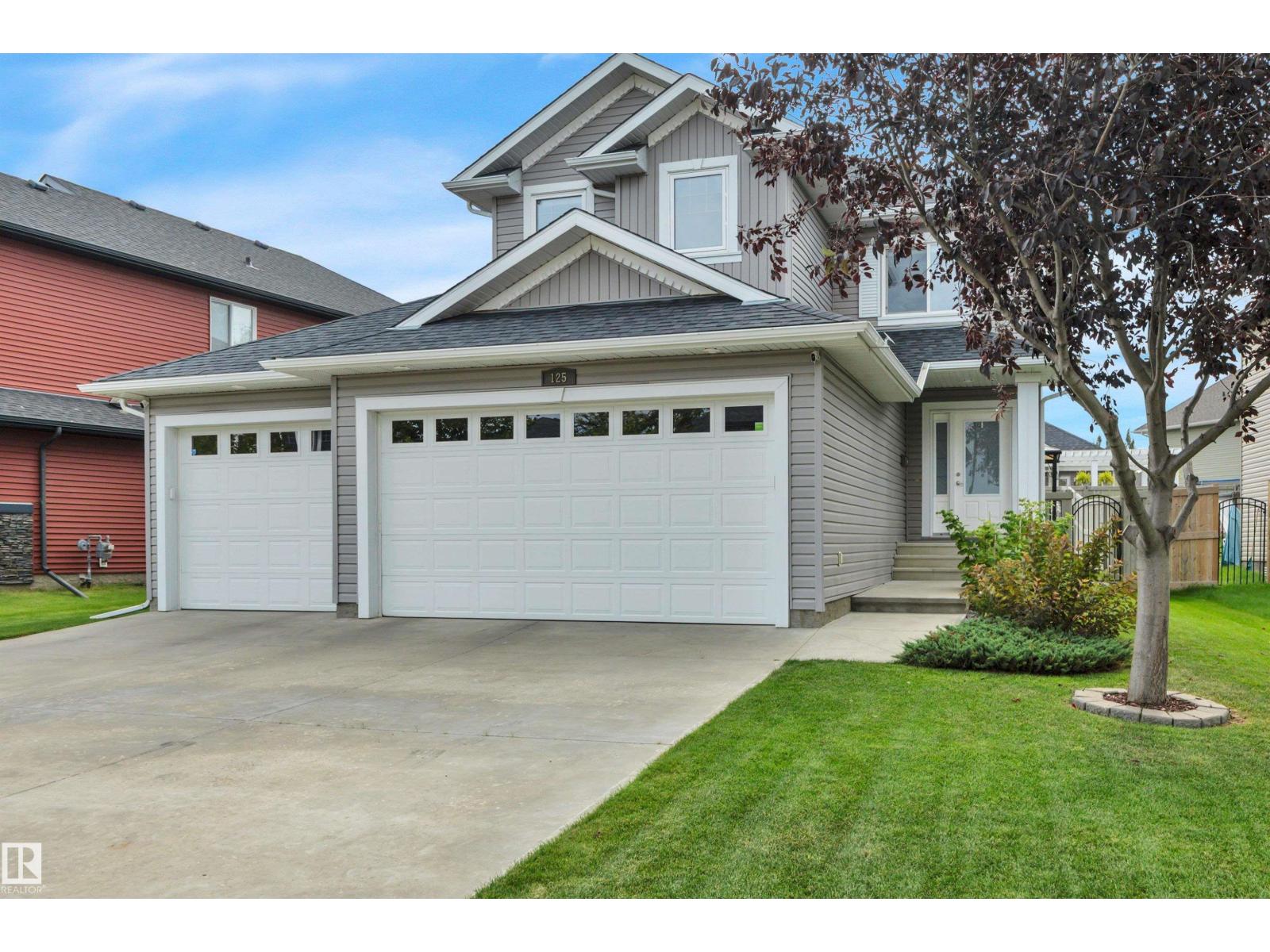 125 Rue Montalet, Beaumont, Alberta  T4X 0W3 - Photo 3 - E4505795