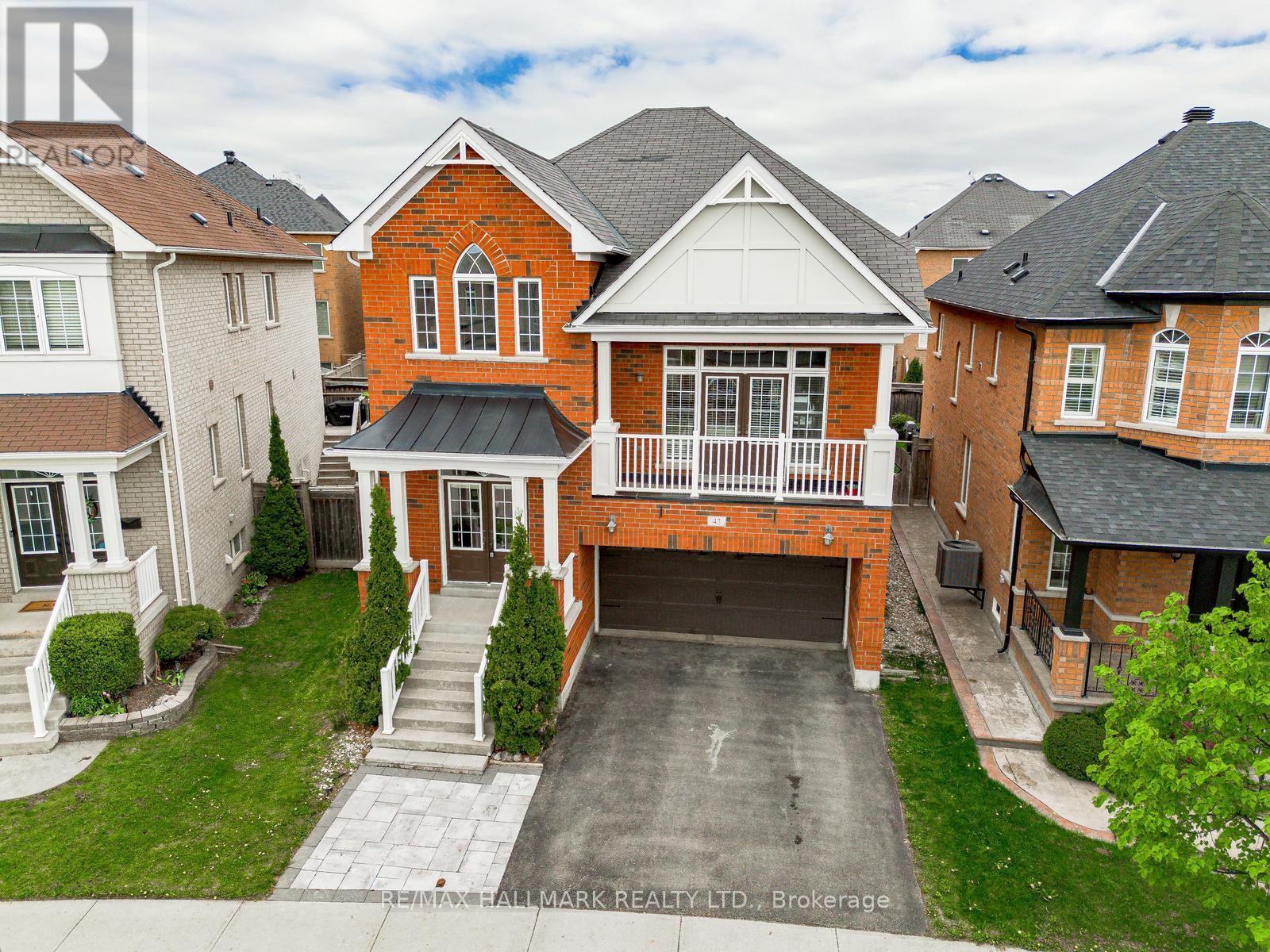 43 HORSEDREAMER LANE, Whitchurch-Stouffville, Ontario
