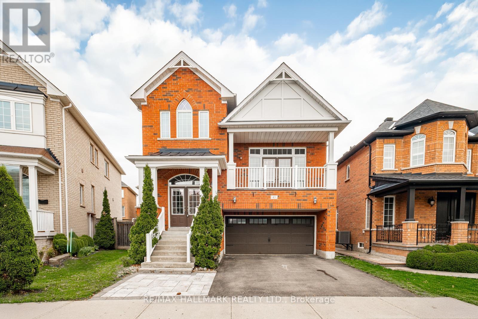 43 Horsedreamer Lane, Whitchurch-Stouffville, Ontario  L4A 0G6 - Photo 2 - N13241920