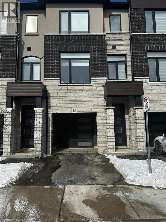 290 EQUESTRIAN Way Unit# 61, Cambridge, Ontario