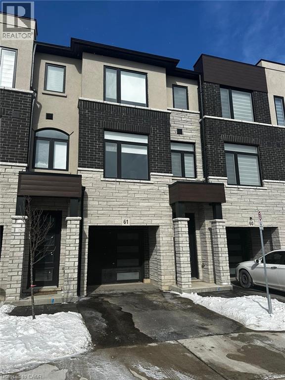 290 Equestrian Way Unit# 61, Cambridge, Ontario  N3E 0E7 - Photo 2 - 40849440