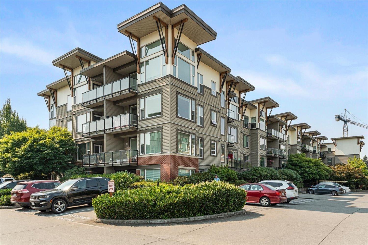 310 33539 Holland Avenue, Abbotsford, British Columbia V2S 0C6 - Photo 1 - R3155829