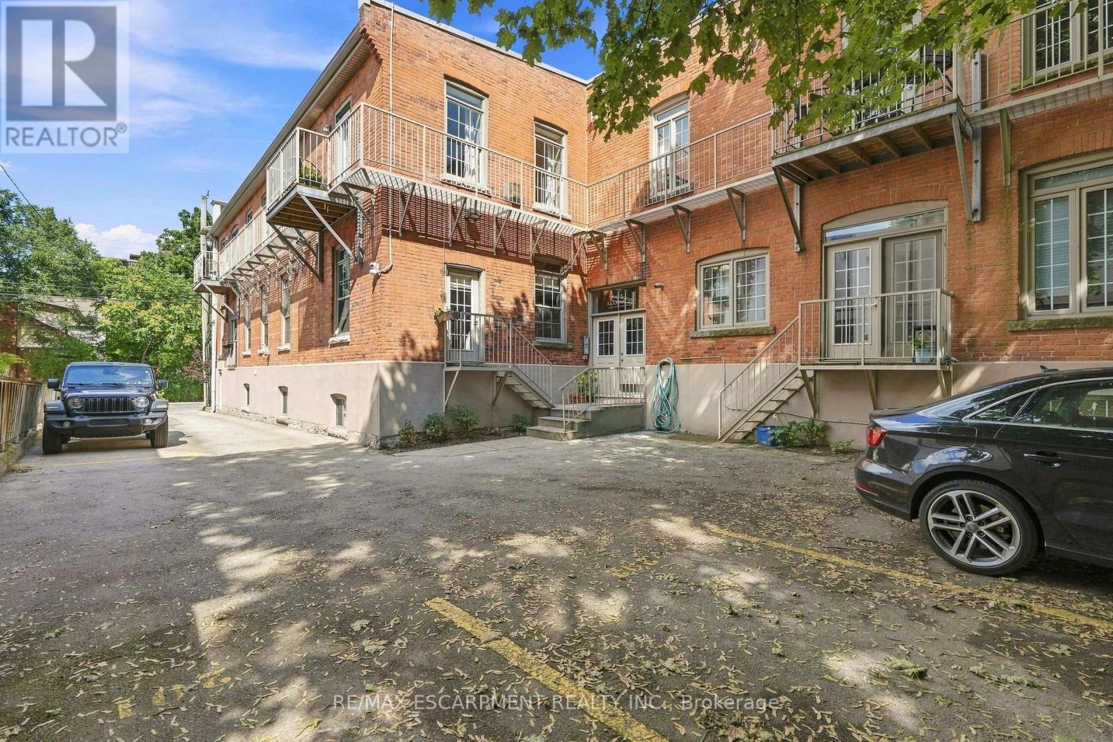 202 - 54 Alanson Street, Hamilton, Ontario  L8N 1W5 - Photo 5 - X13709970