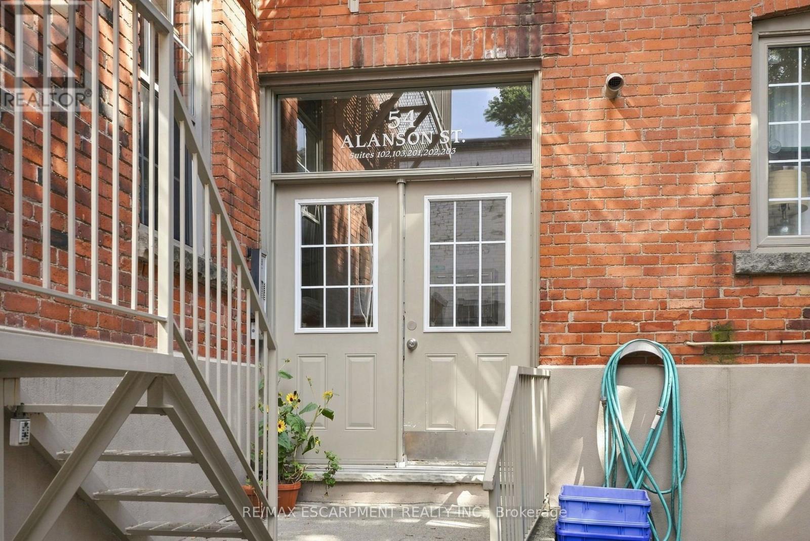 202 - 54 Alanson Street, Hamilton, Ontario  L8N 1W5 - Photo 6 - X13709970