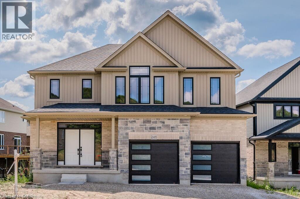 249 LADYSLIPPER Drive, Waterloo, Ontario