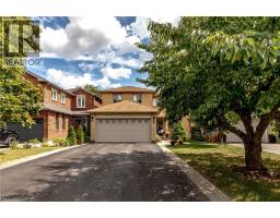 31 GRINDSTONE Way, hamilton, Ontario