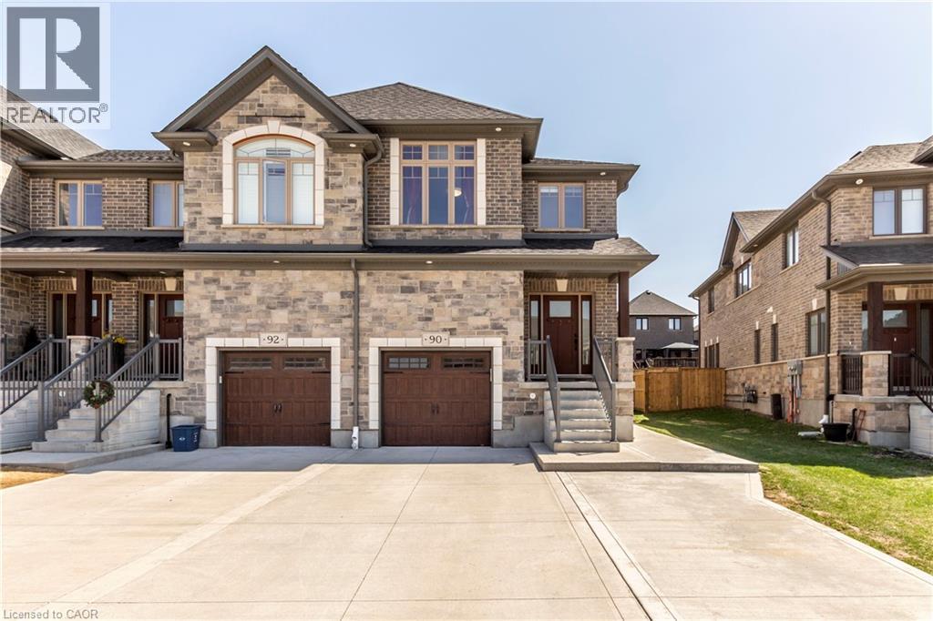 90 HOLLYBROOK Trail, Kitchener, Ontario