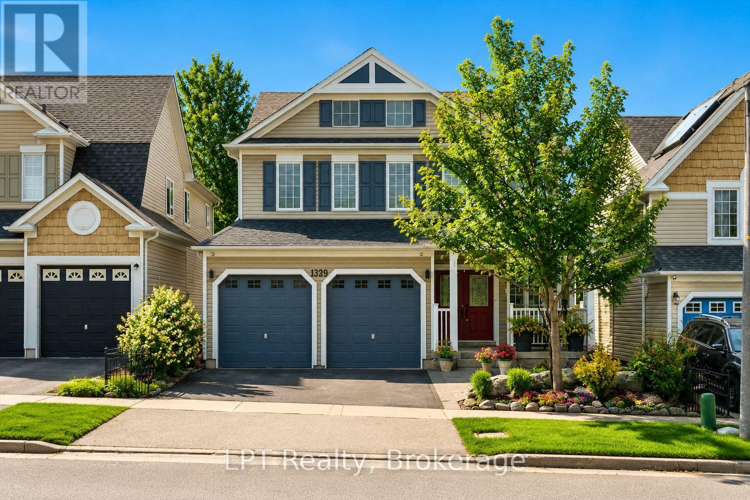 1329 COLDSTREAM DRIVE, Oshawa, Ontario