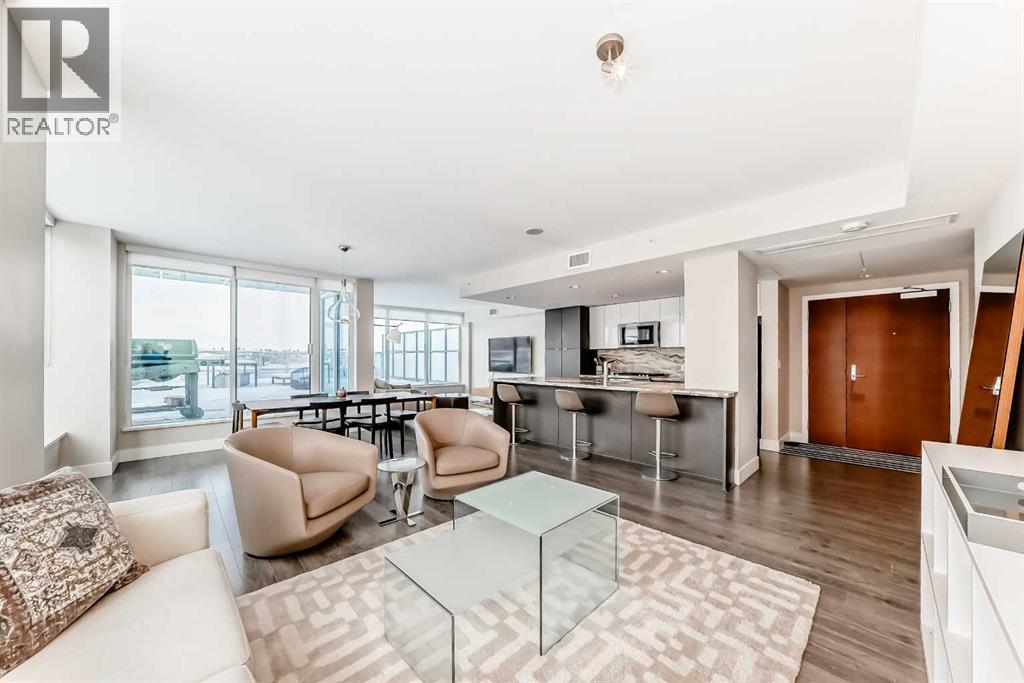 604, 510 6 Avenue SE, Calgary, Alberta  T2G 1K6 - Photo 5 - A2273007