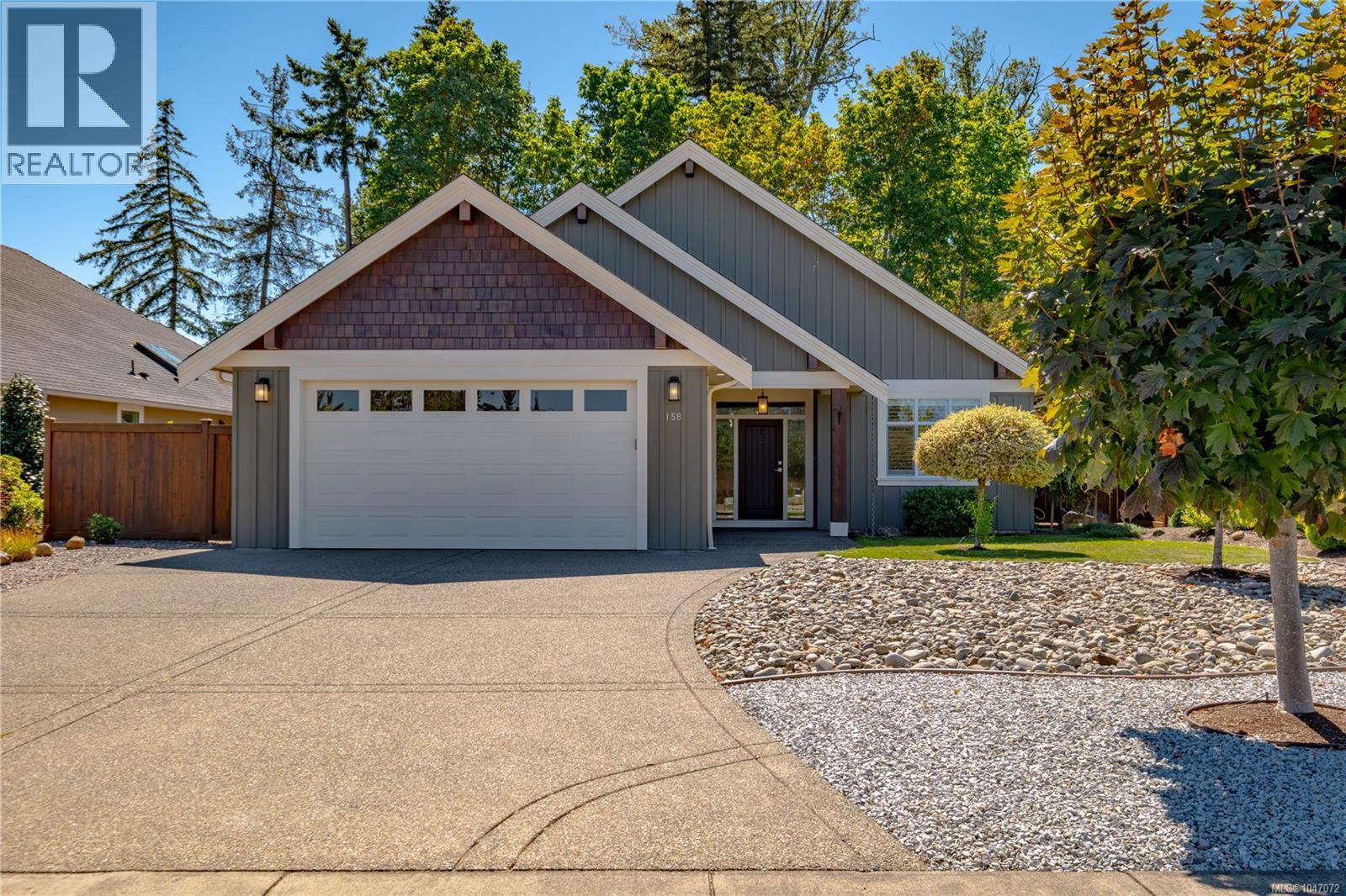158 Skylark Ave, Parksville, British Columbia