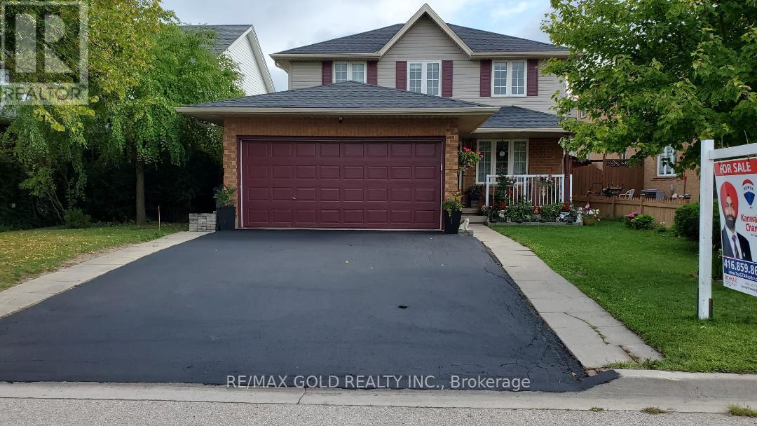 6 MOFFATT LANE, Guelph, Ontario