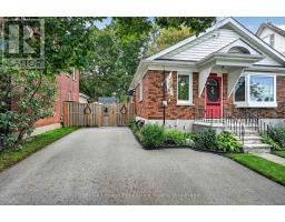 837 SHERBURNE STREET, Peterborough, Ontario