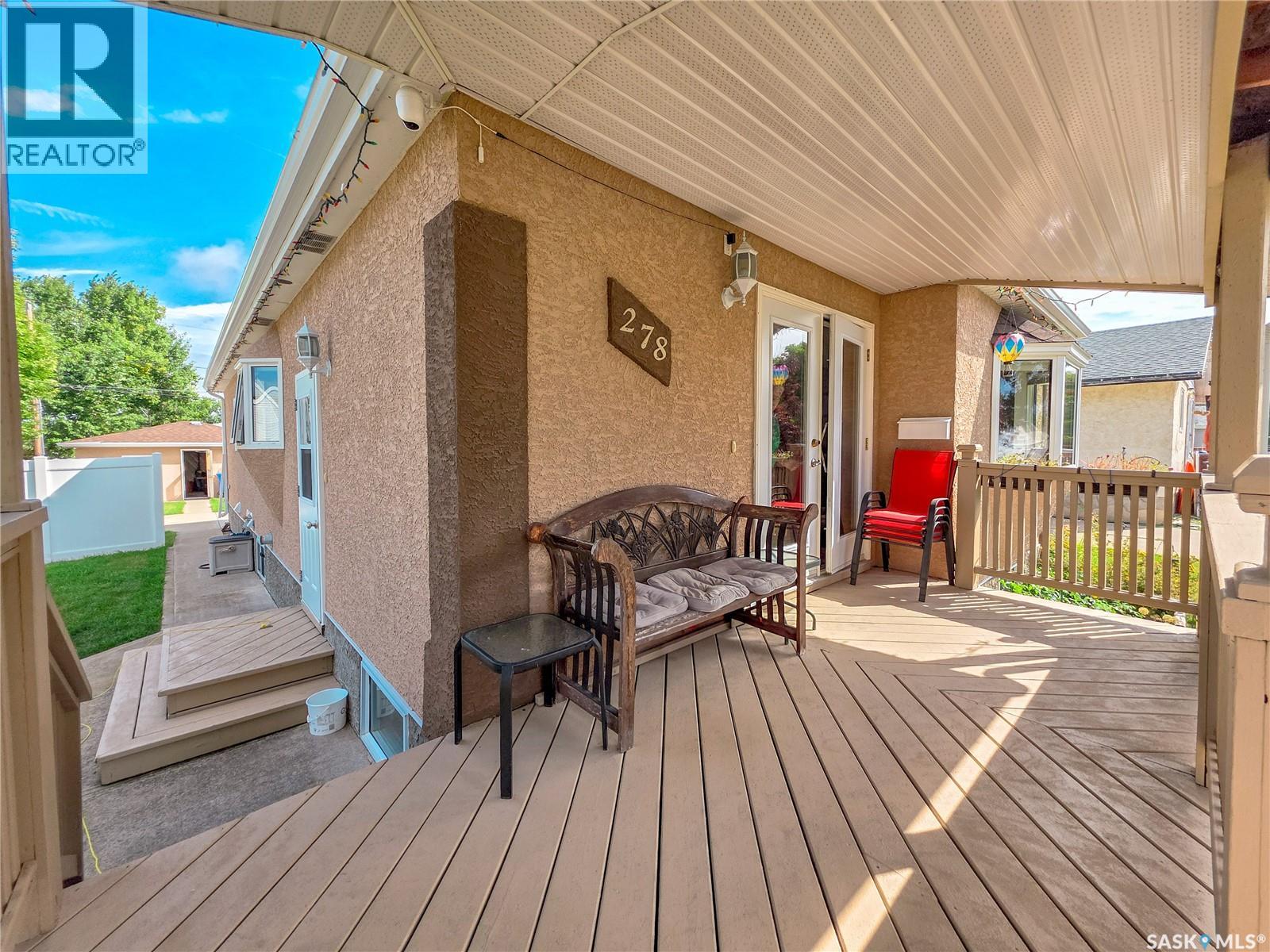 278 9th Avenue W, Melville, Saskatchewan  S0A 2P0 - Photo 4 - SK046622
