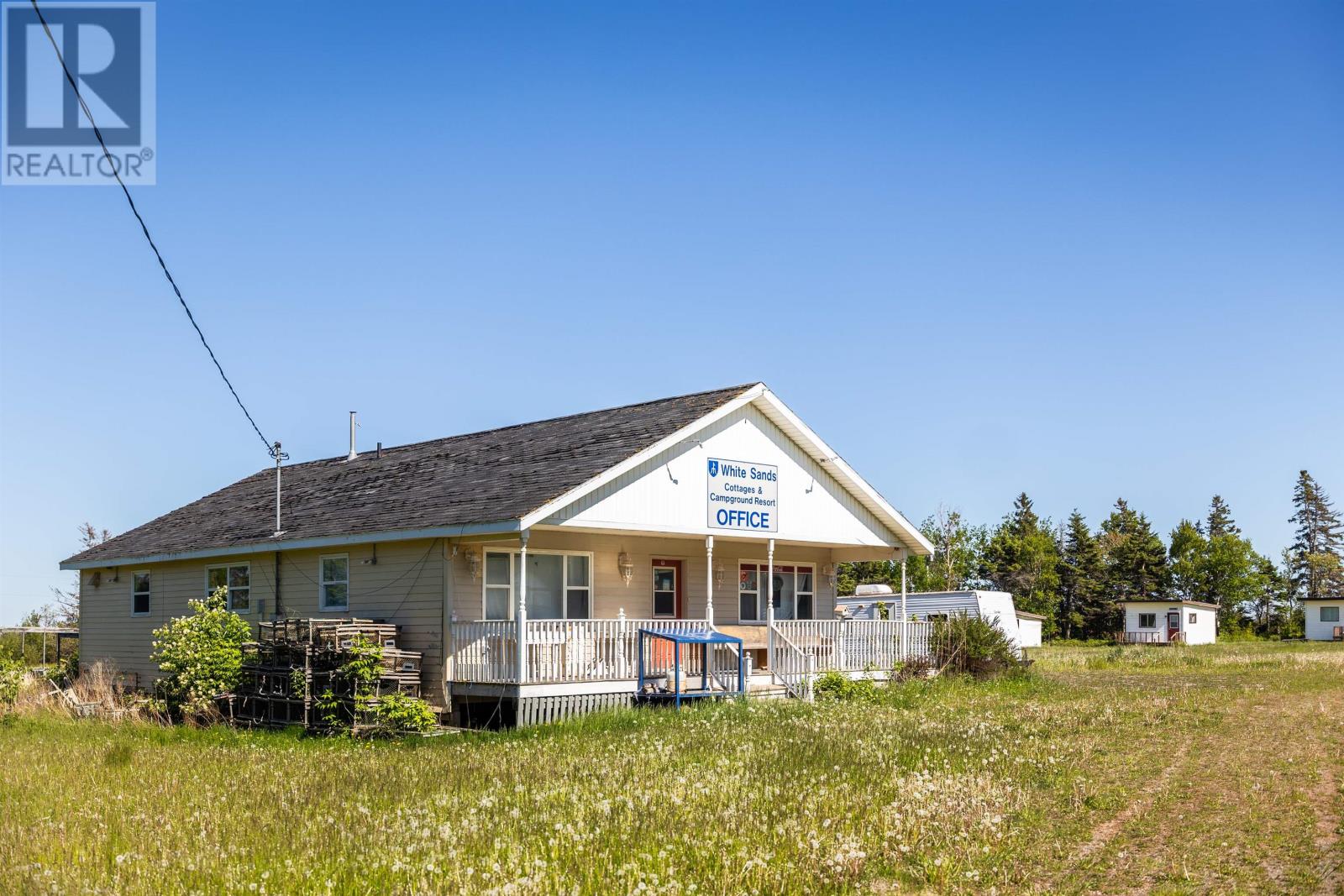 208 & 192 Cape Road, North Rustico, Prince Edward Island  C0A 1X0 - Photo 2 - 202613870