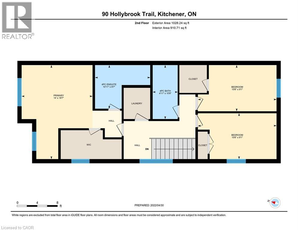 90 Hollybrook Trail, Kitchener, Ontario  N2R 0M7 - Photo 38 - 40858848