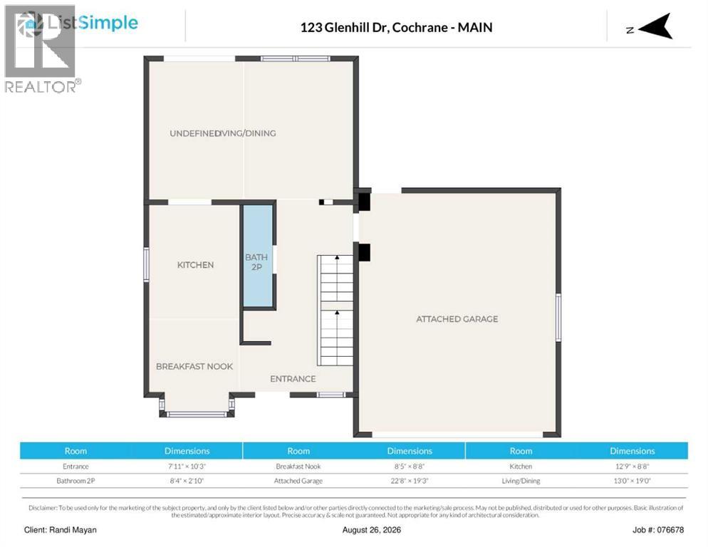 123 Glenhill Drive, Cochrane, Alberta  T4C 0C6 - Photo 46 - A2338583