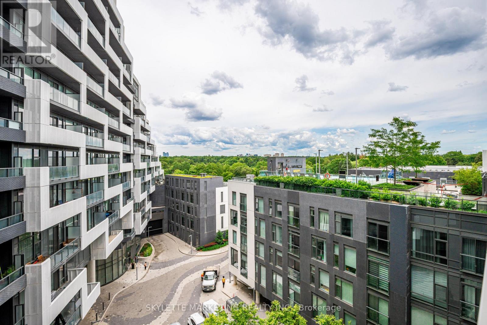 861 - 25 Adra Grado Way, Toronto, Ontario  M2J 0H6 - Photo 31 - C13719290