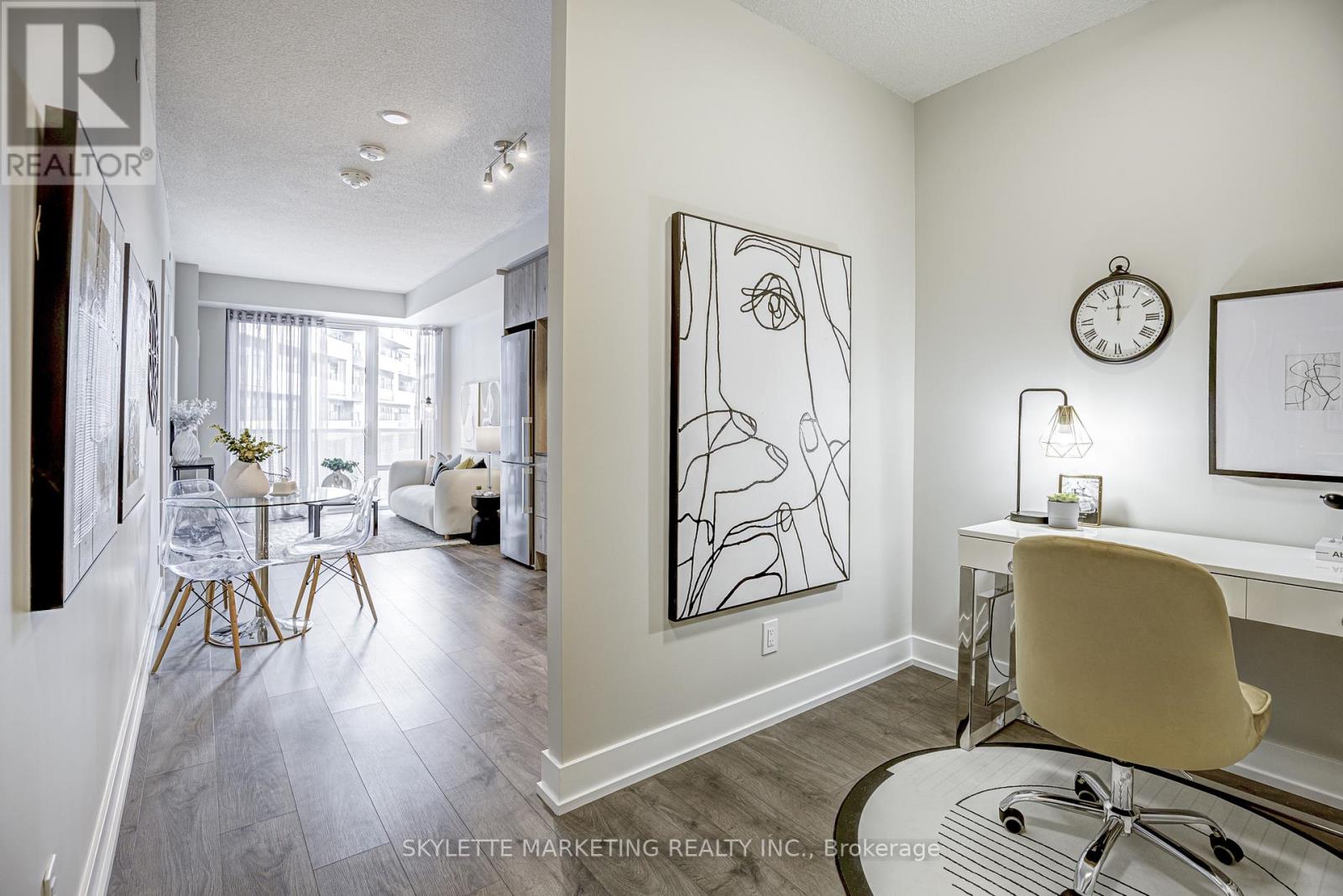 861 - 25 Adra Grado Way, Toronto, Ontario  M2J 0H6 - Photo 5 - C13719290