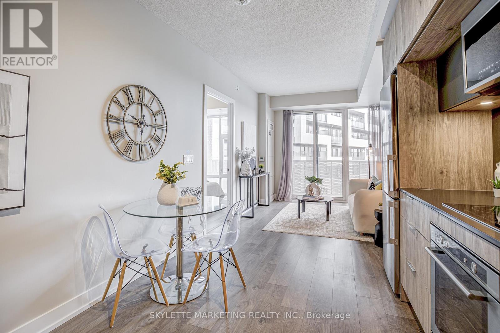 861 - 25 Adra Grado Way, Toronto, Ontario  M2J 0H6 - Photo 9 - C13719290