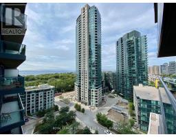 1458 - 209 FORT YORK BOULEVARD, Toronto, Ontario