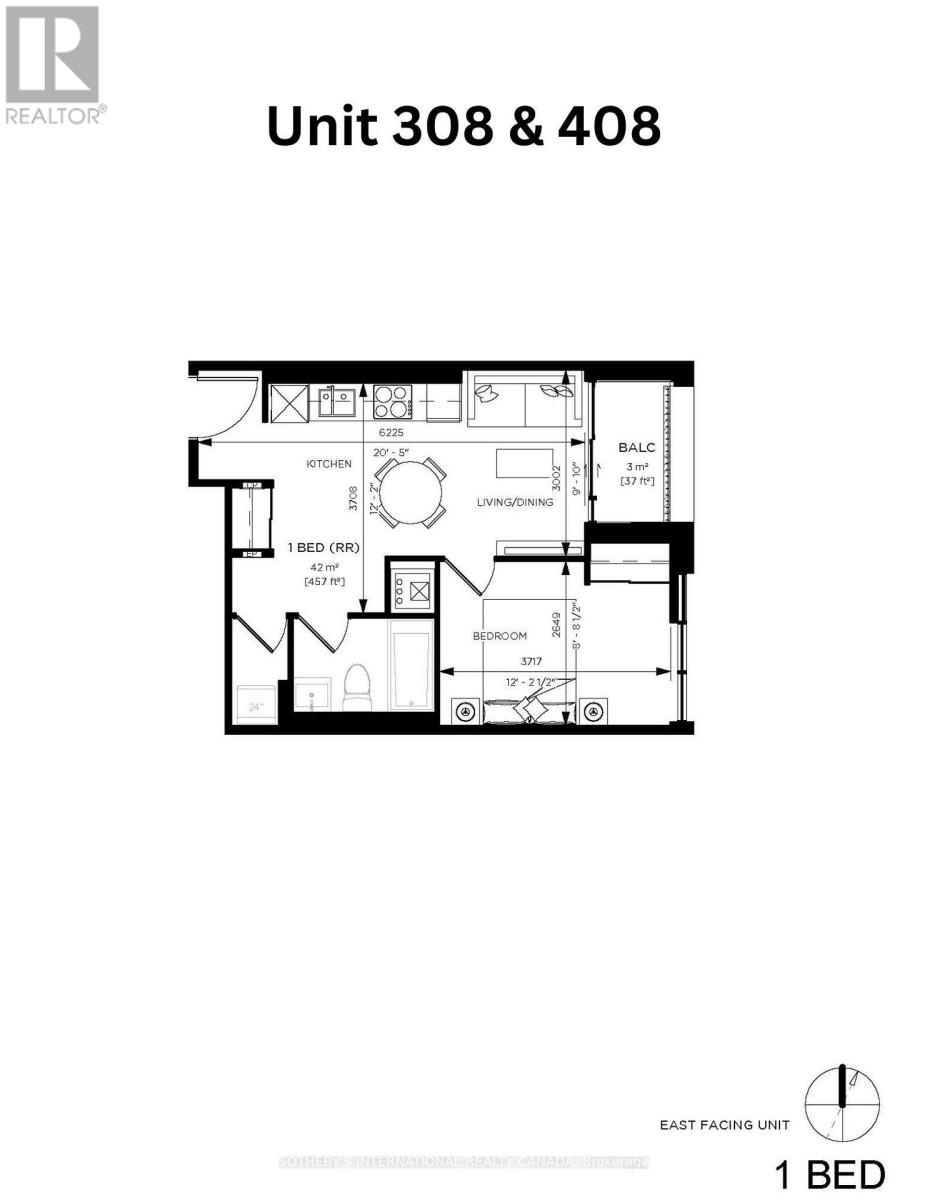 308 - 109 Erskine Avenue, Toronto, Ontario  M4P 0G8 - Photo 25 - C13719326