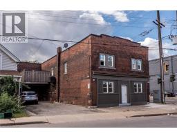 104 BEACH Road Unit# A, hamilton, Ontario