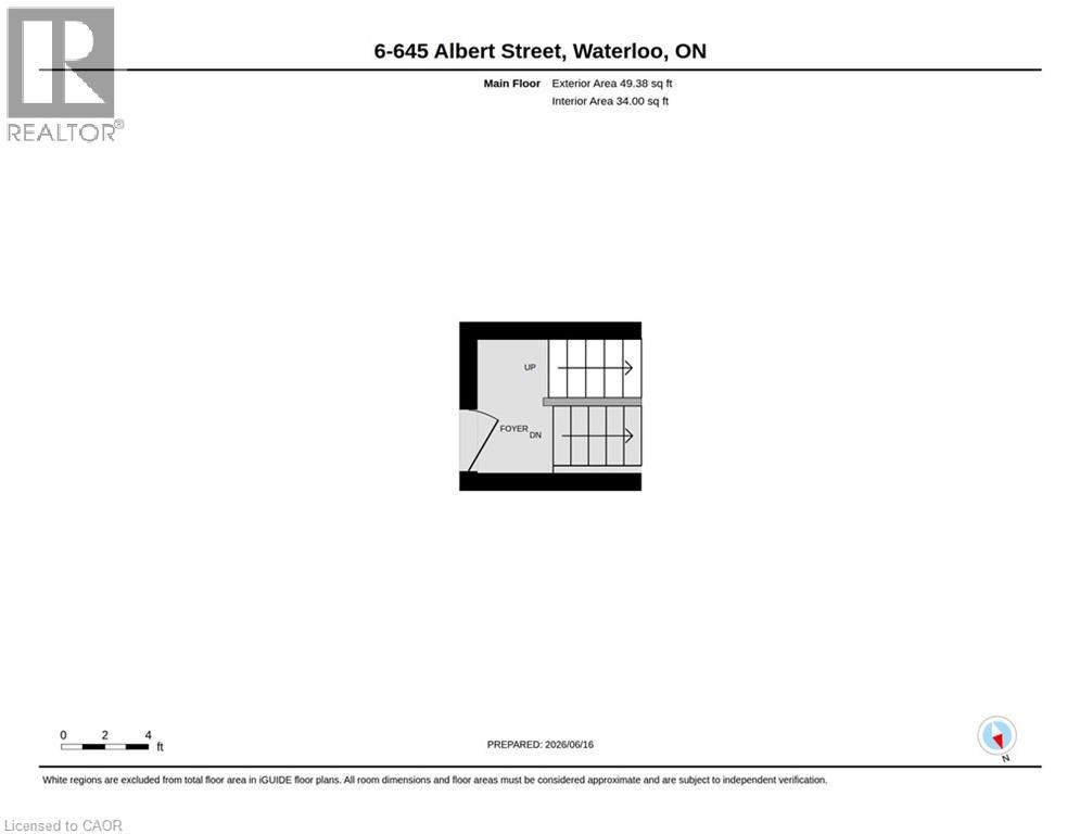 645 ALBERT Street Unit# 6