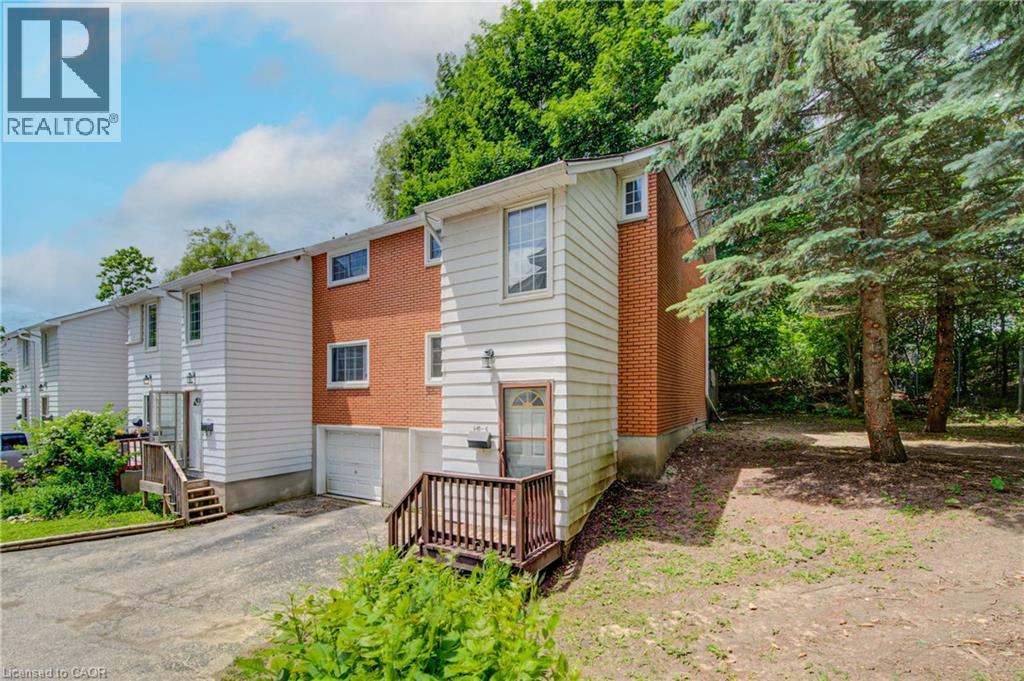 645 Albert Street Unit# 6, Waterloo, Ontario  N2L 3V5 - Photo 4 - 40858738