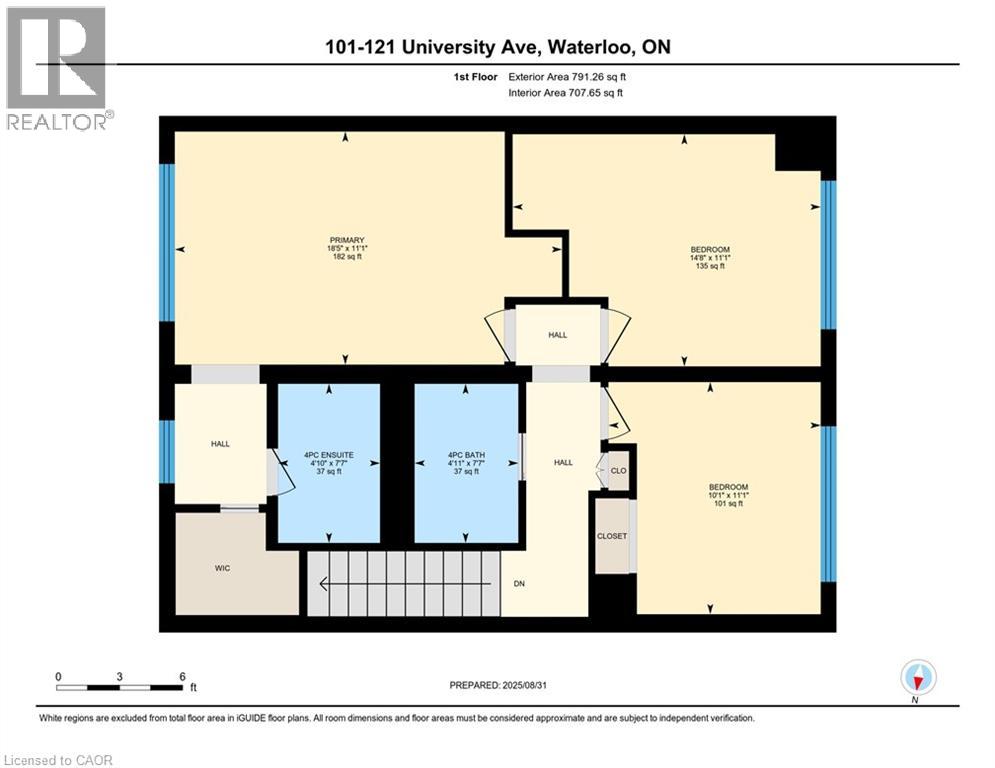 121 University Avenue E Unit# 101, Waterloo, Ontario  N2J 4J1 - Photo 41 - 40858581