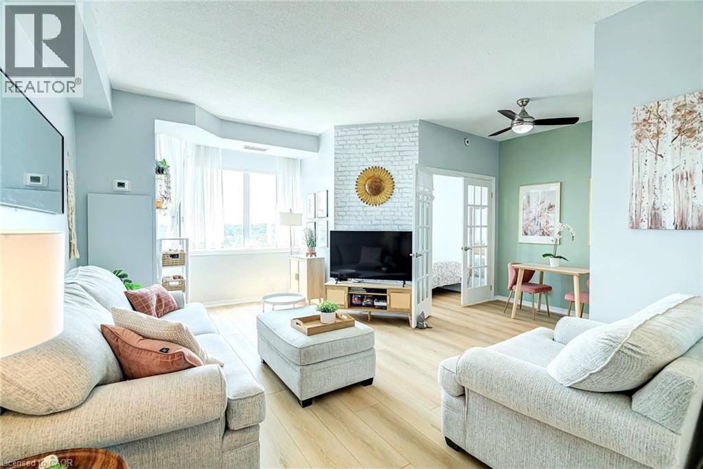 200 Limeridge Road W Unit# 804, Hamilton, Ontario  L9C 7M7 - Photo 2 - 40858687