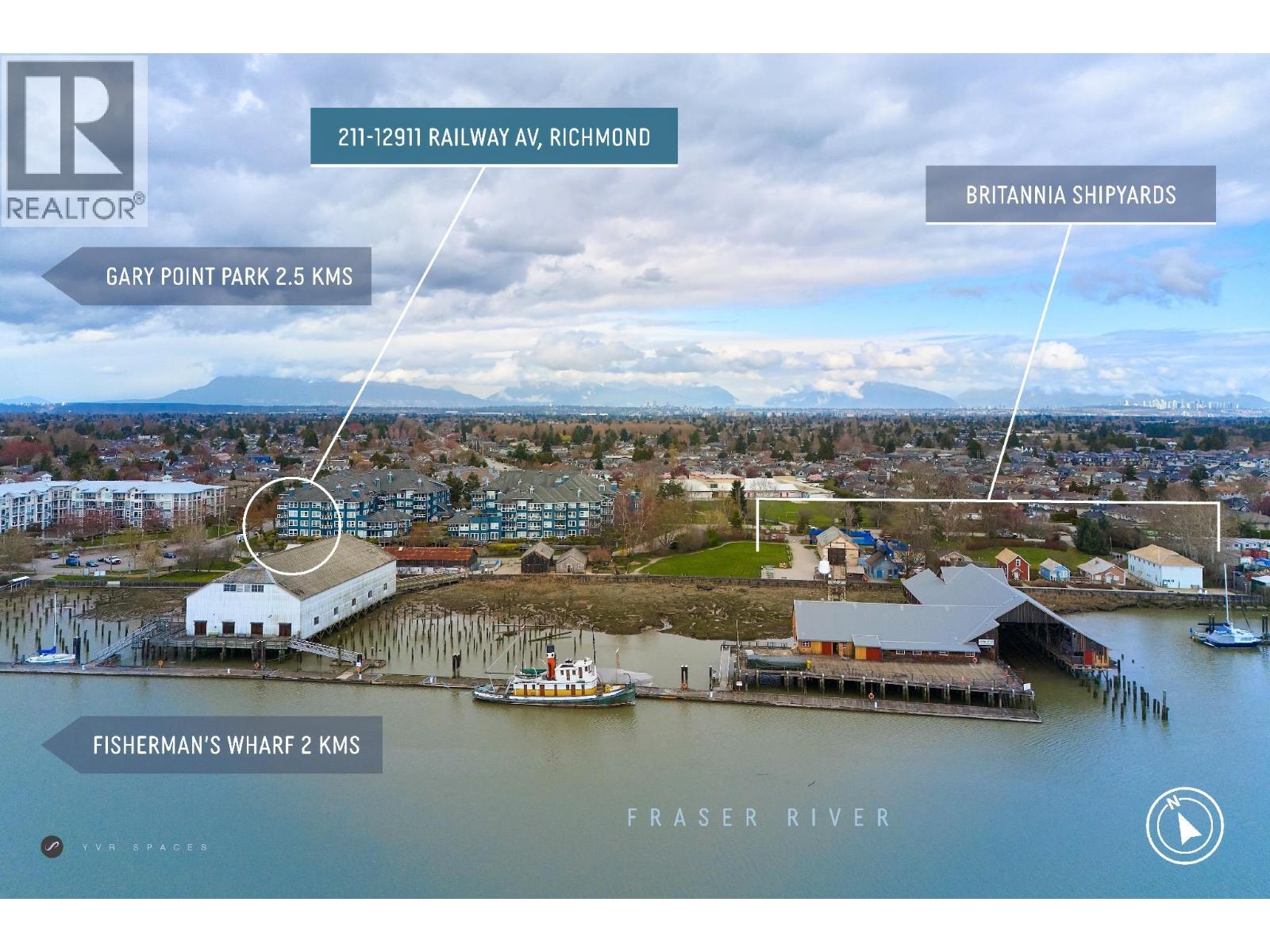 211 12911 Railway Avenue, Richmond, British Columbia  V7E 6L8 - Photo 31 - R3145344