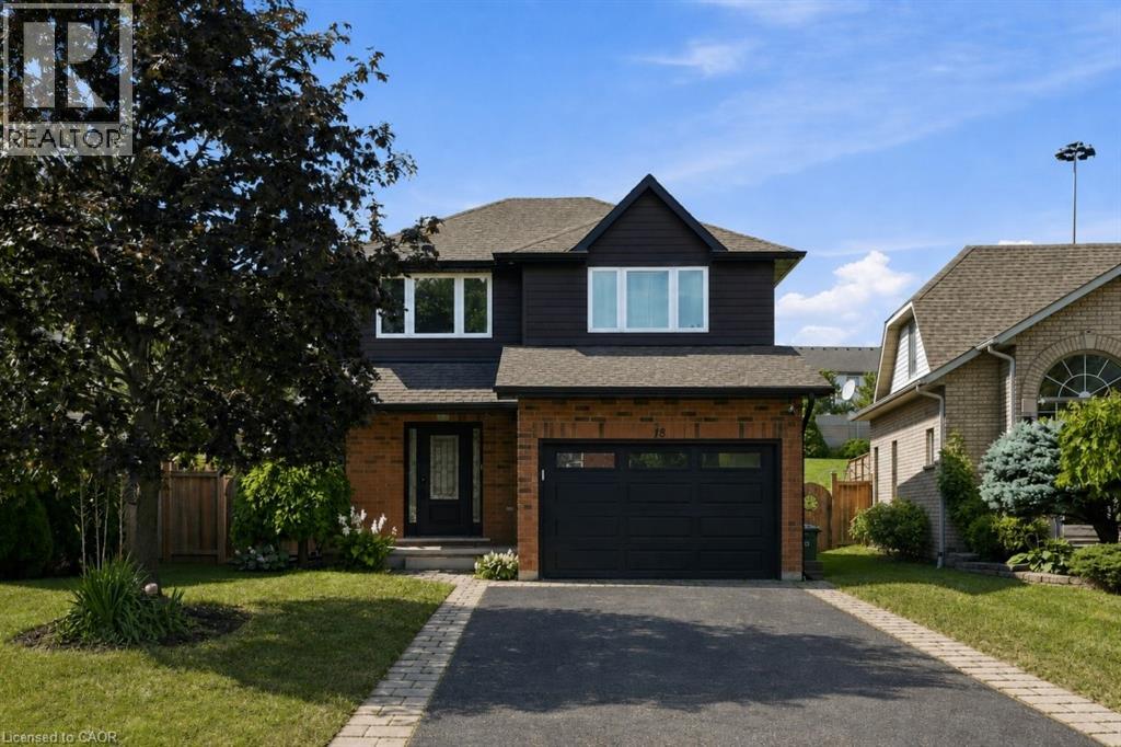 18 SABLE Drive, Ancaster, Ontario