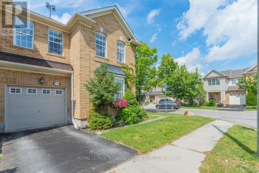 1116 BARCLAY CIRCLE, Milton, Ontario