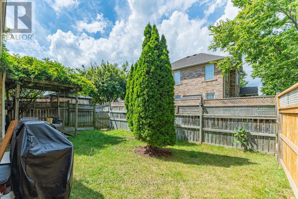 1116 Barclay Circle, Milton, Ontario  L9T 5W4 - Photo 37 - W13719332