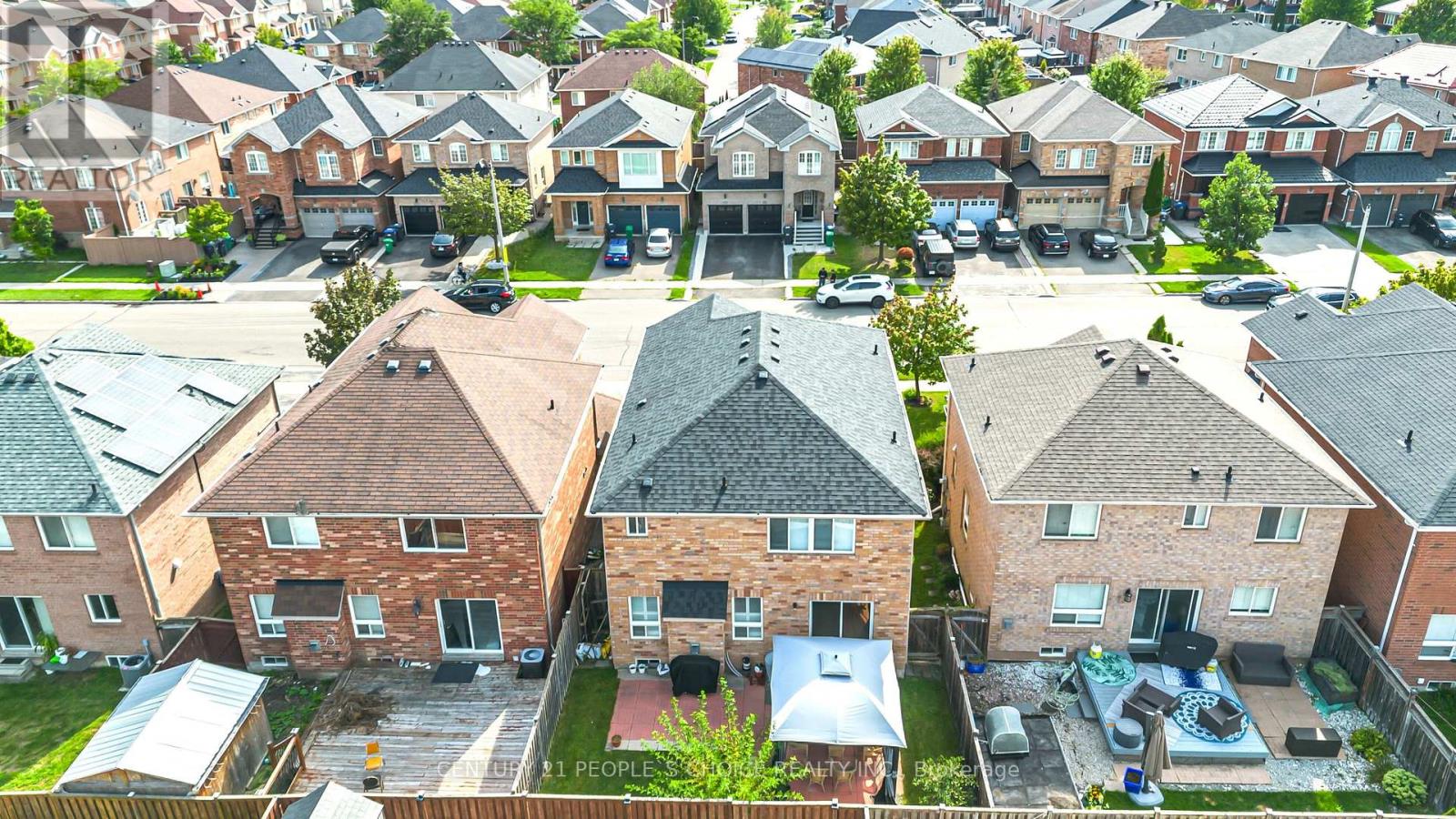 73 Crown Victoria Drive, Brampton, Ontario  L7A 3X1 - Photo 46 - W13719418