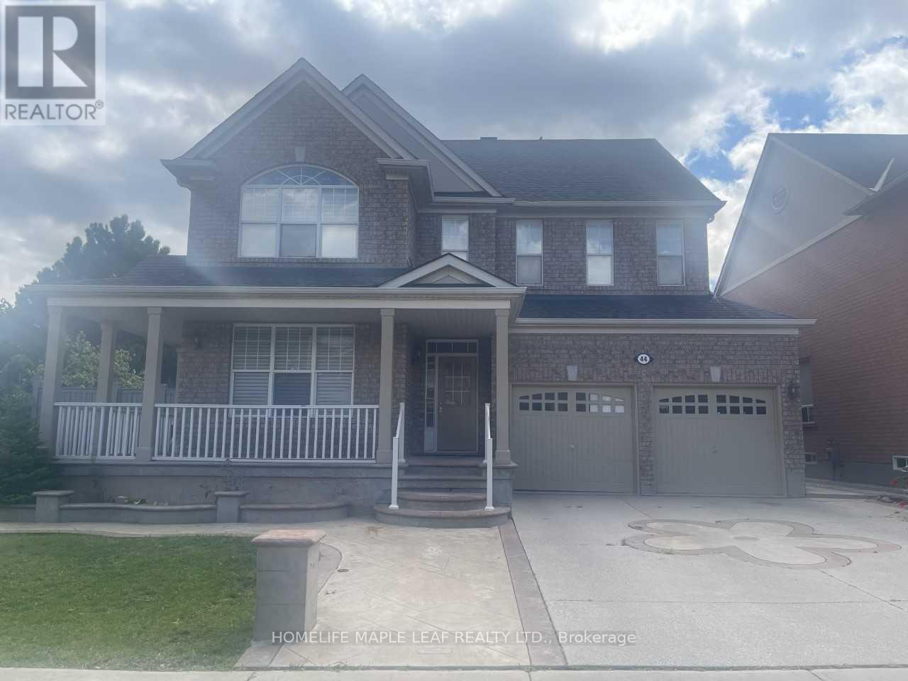 44 SLIPNEEDLE STREET, Brampton, Ontario
