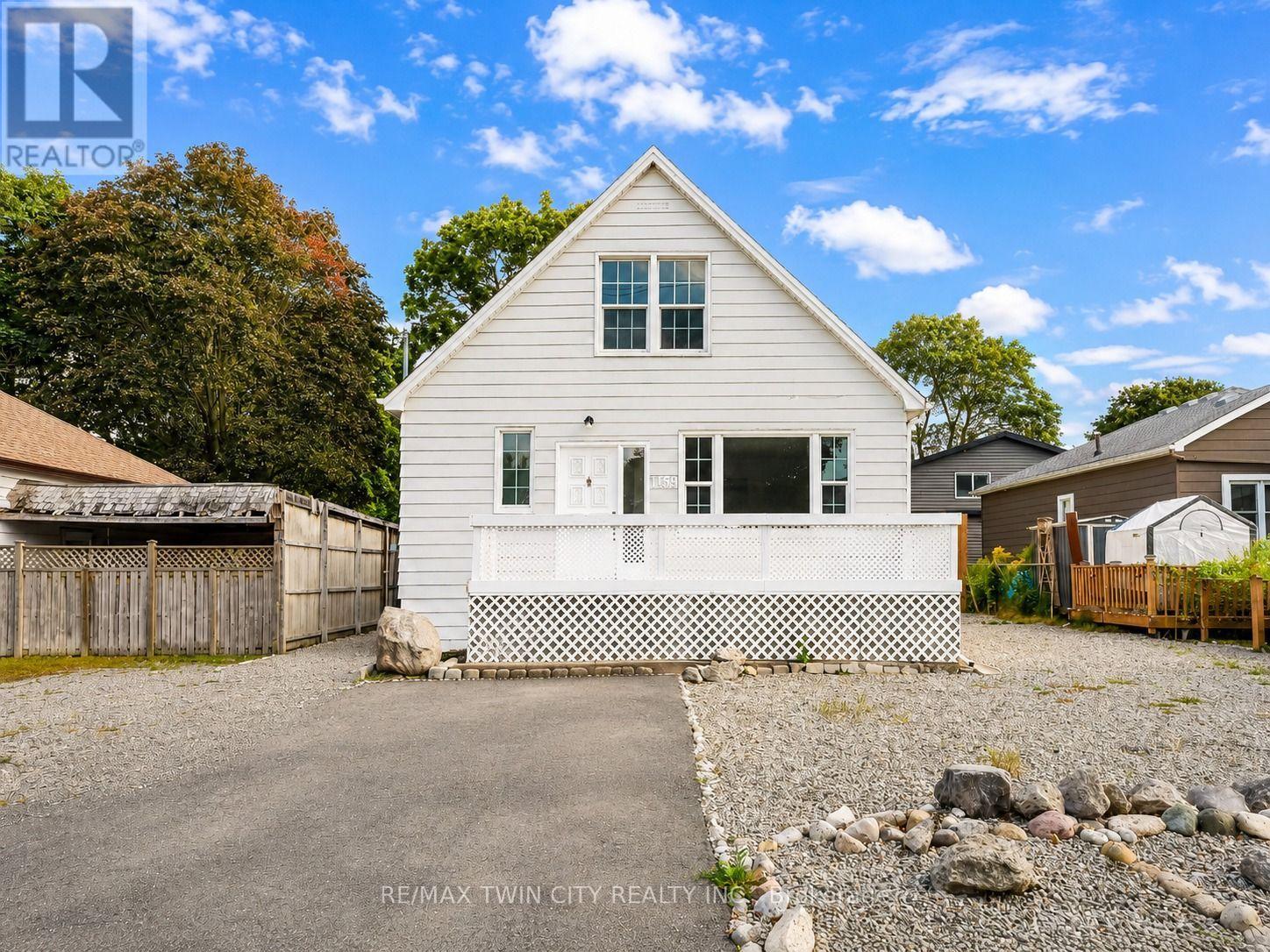1159 UNION STREET, Kitchener, Ontario