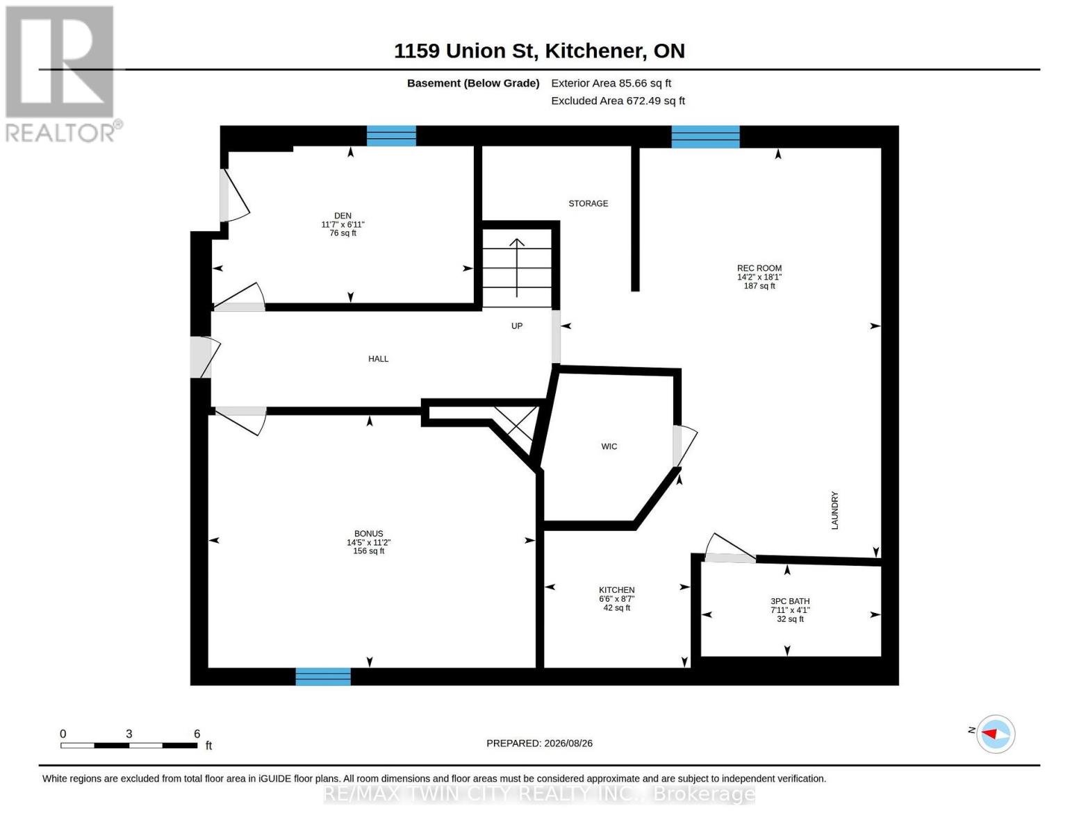 1159 Union Street, Kitchener, Ontario  N2H 6K3 - Photo 42 - X13719406