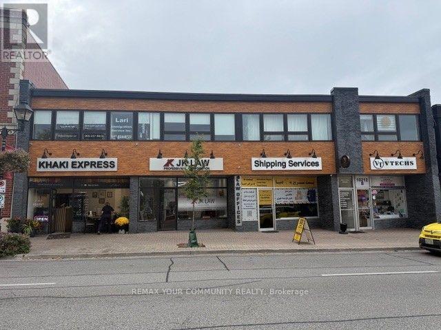 207 - 10212 YONGE STREET, Richmond Hill, Ontario