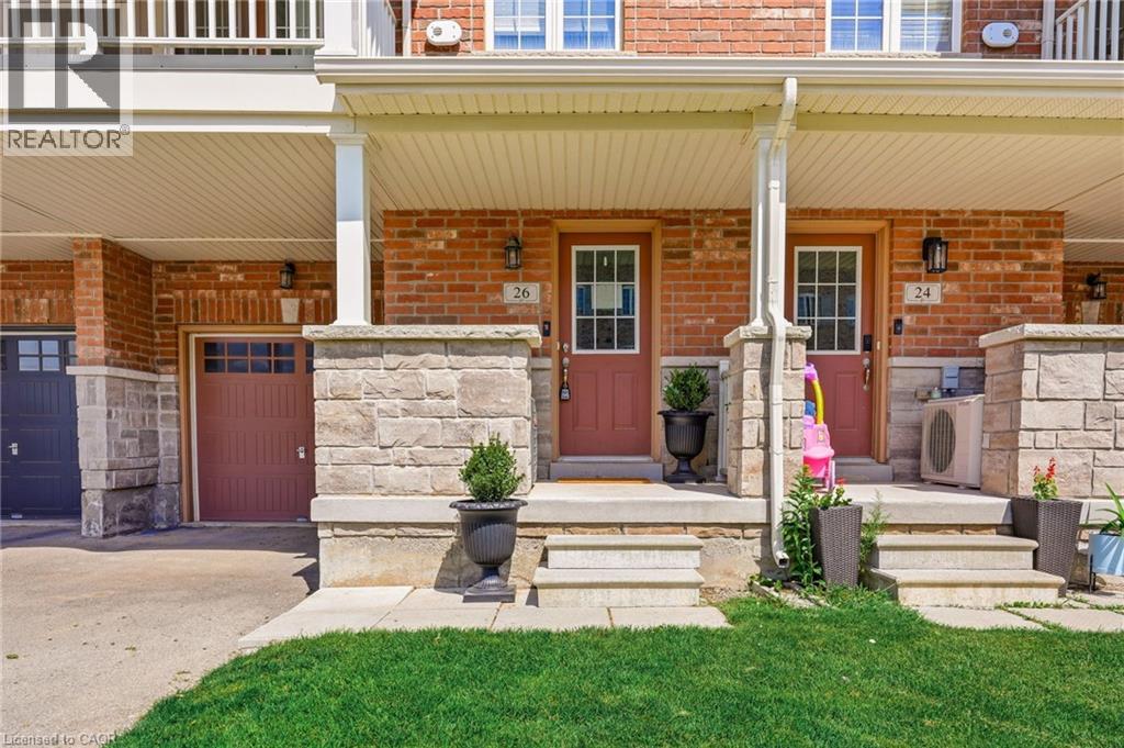 26 Hiscott Drive, Waterdown, Ontario  L8B 0A3 - Photo 2 - 40858864