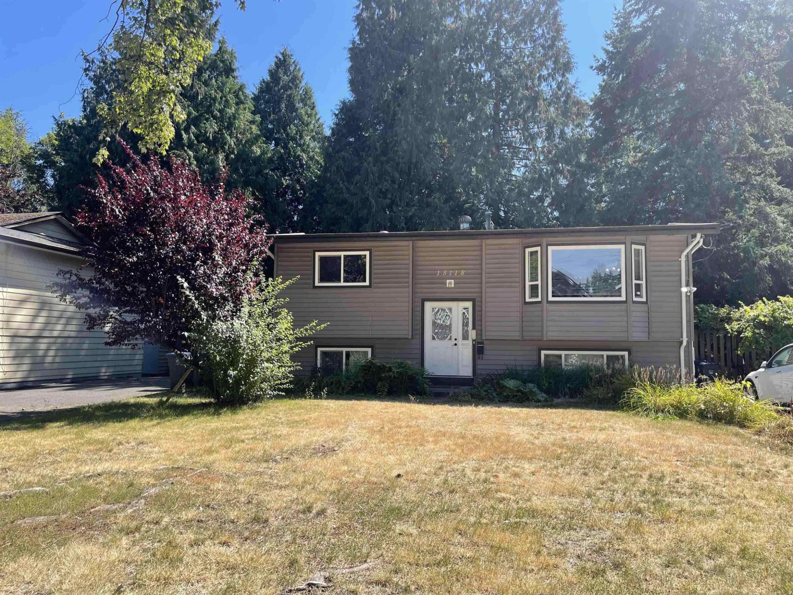 15118 91A STREET, Surrey, British Columbia