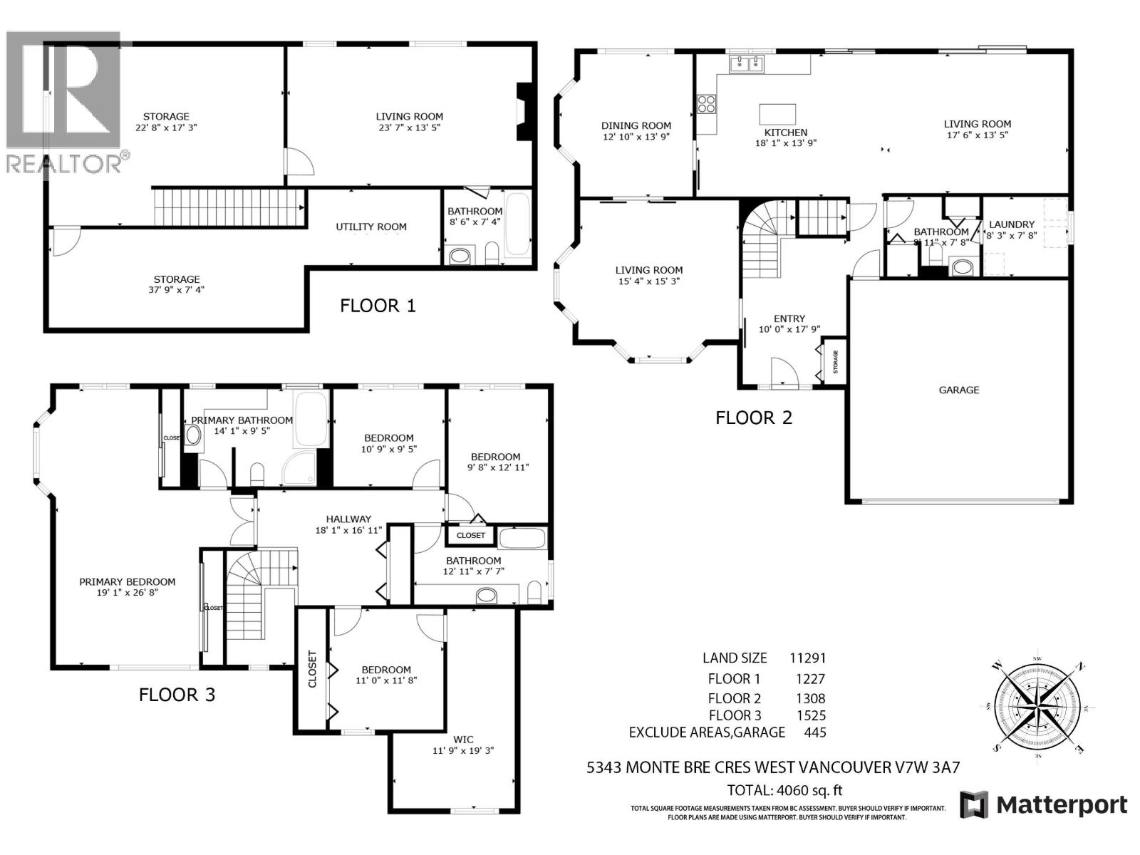 5343 Monte Bre Crescent, West Vancouver, British Columbia  V7W 3A7 - Photo 22 - R3159322