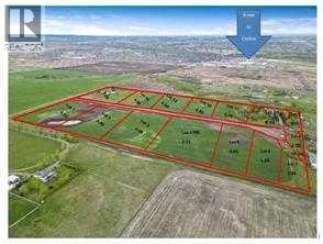 Lot 1, 386222 32 Street E, Rural Foothills County, Alberta  T1S 6C3 - Photo 1 - A2329867