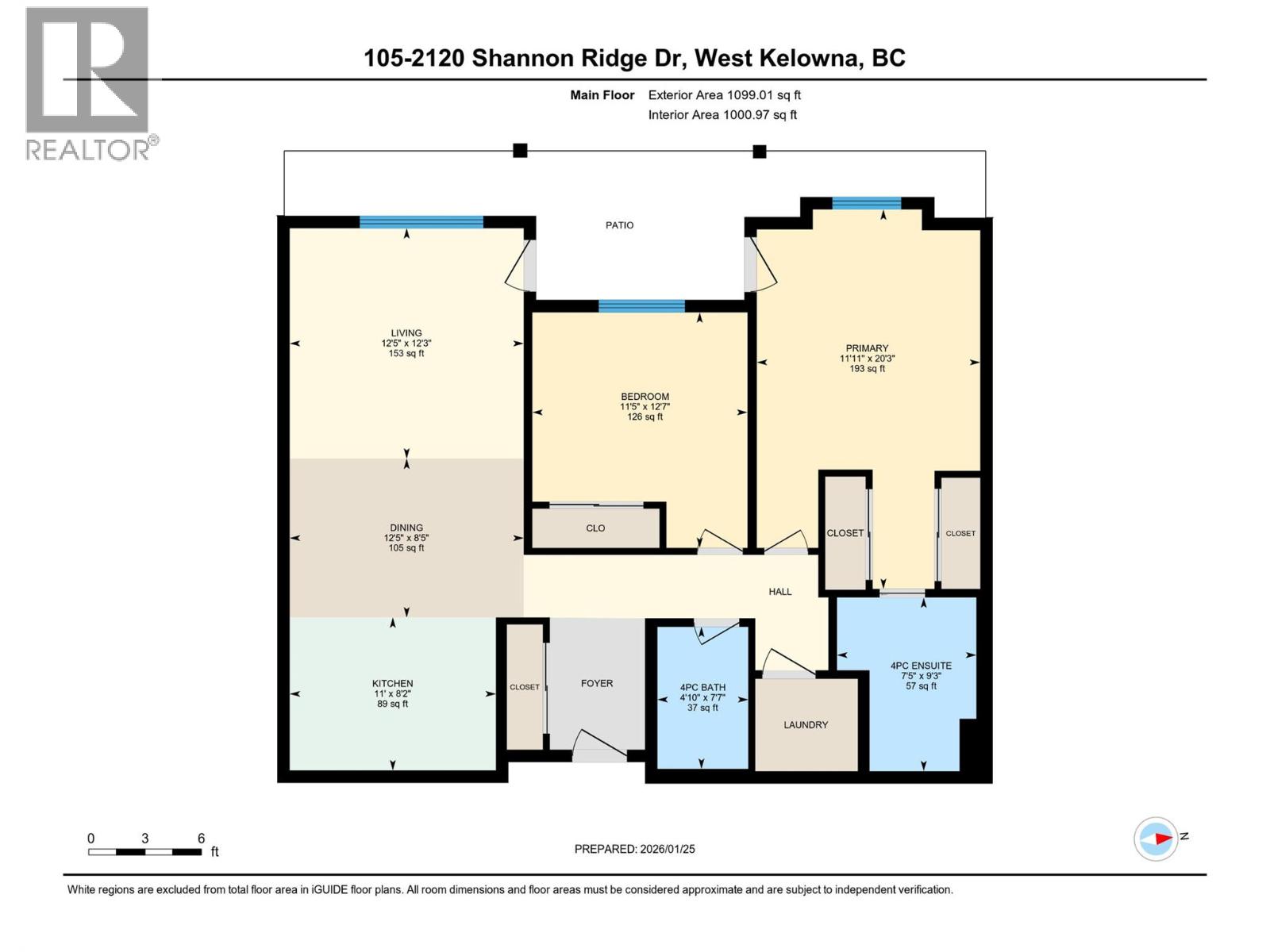 2120 Shannon Ridge Drive Unit# 105, West Kelowna, British Columbia V4T 2Z3 - Photo 27 - 10390439