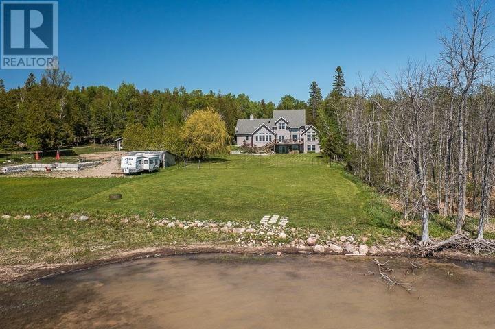 3515 Huron Line RD|Jocelyn Township, Richards Landing, Ontario
