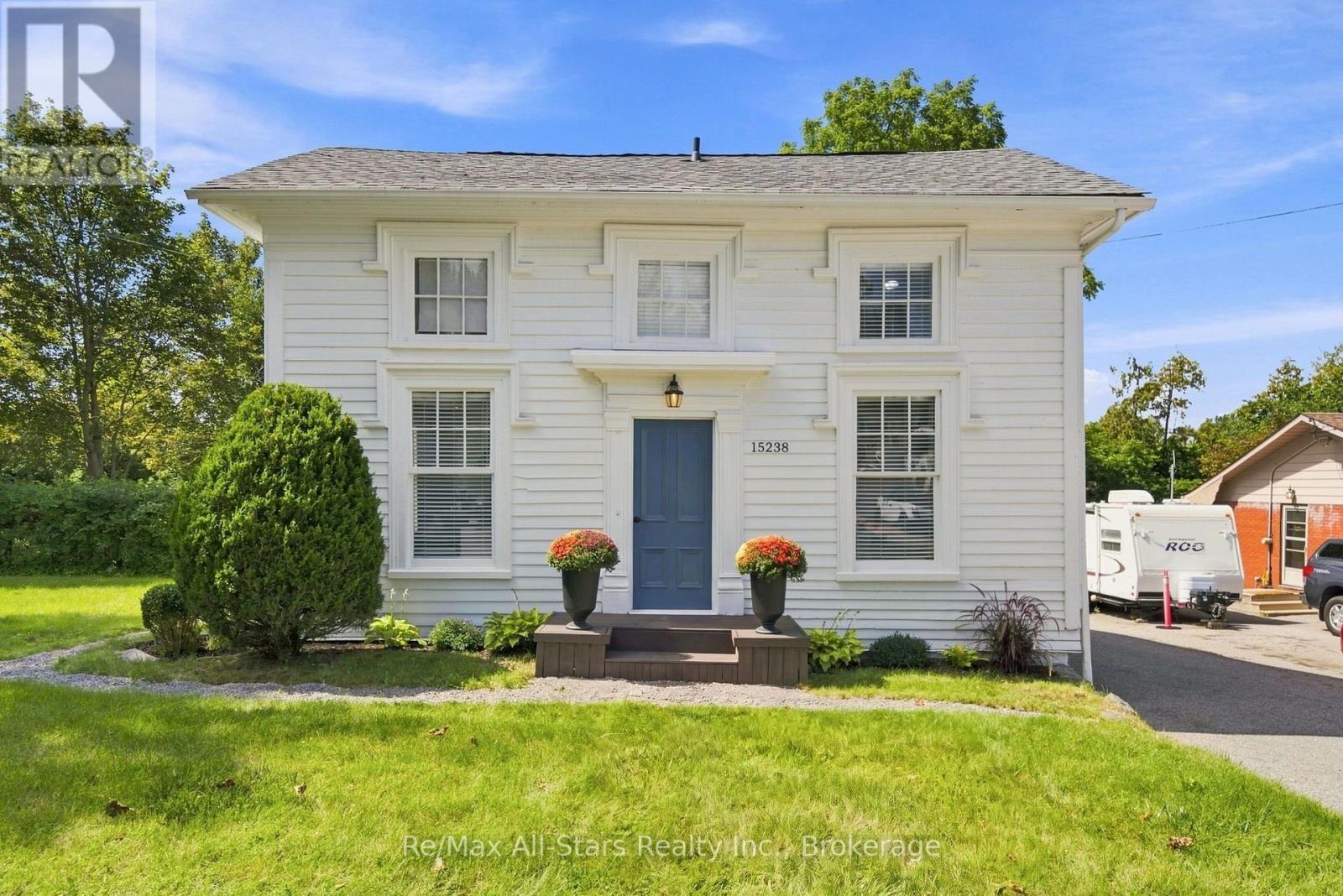 15238 OLD SIMCOE ROAD, Scugog, Ontario