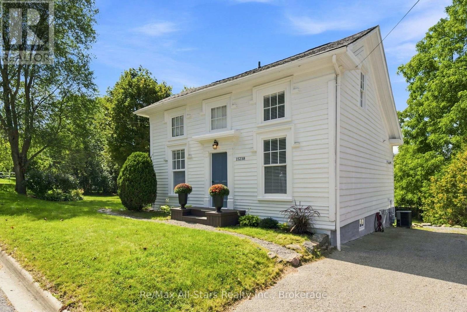 15238 Old Simcoe Road, Scugog, Ontario  L9L 1L1 - Photo 2 - E13719508
