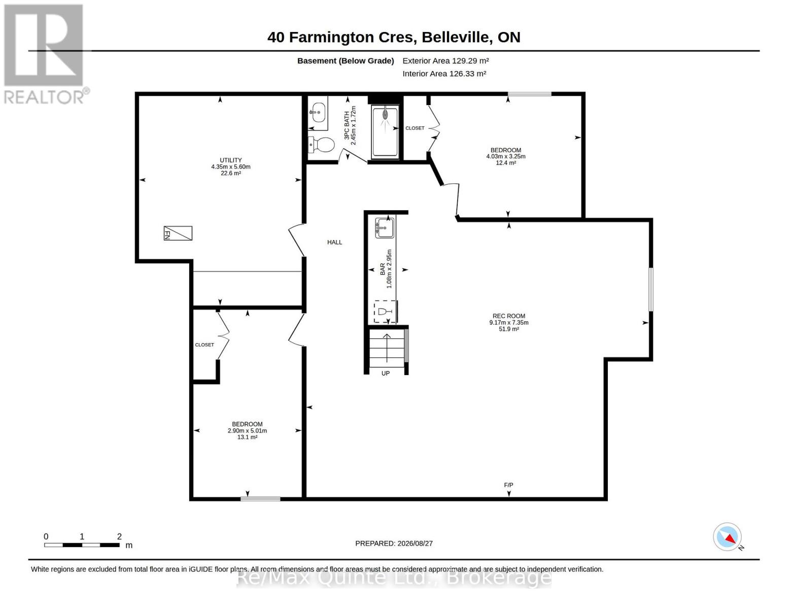 40 Farmington Crescent, Belleville, Ontario  K8N 0J8 - Photo 49 - X13719492