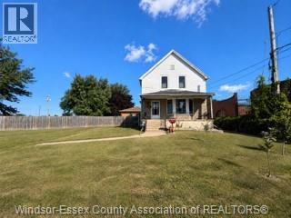 934 GRAND MARAIS East, Windsor, Ontario