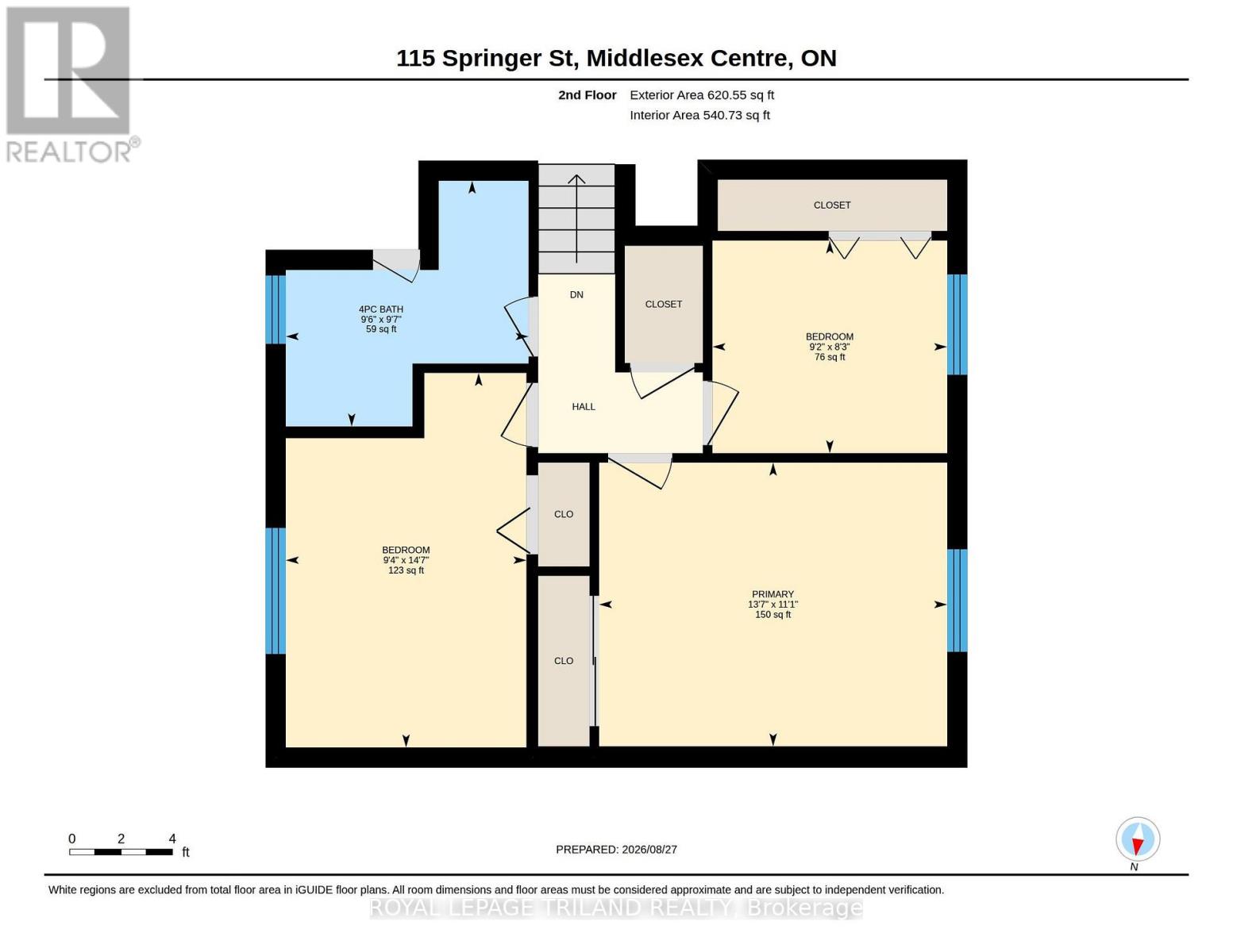 115 Springer Street, Middlesex Centre, Ontario  N0L 1R0 - Photo 48 - X13719466
